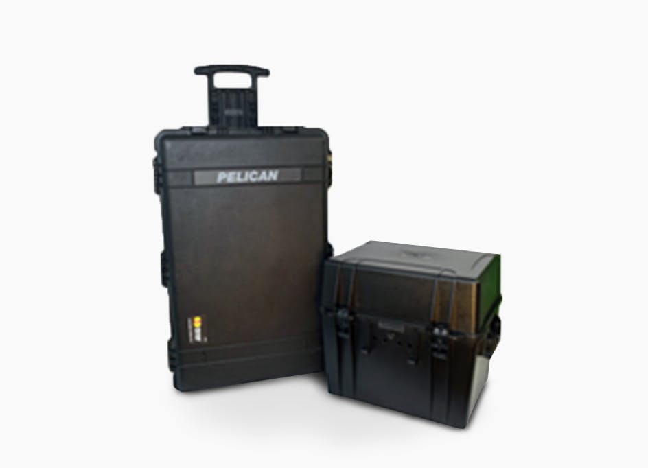 DT340L Carrying Cases