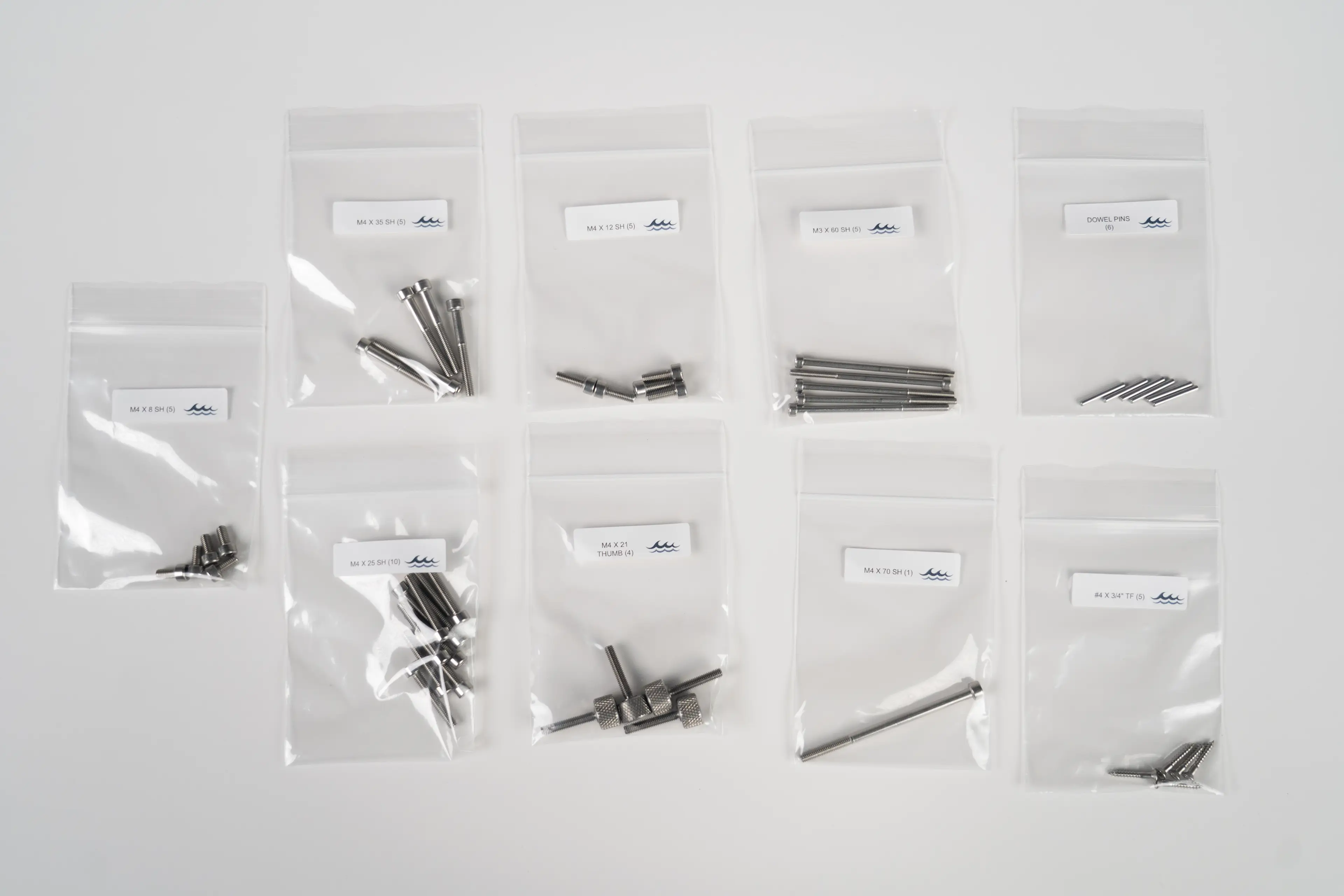 Service Parts Kit - PHOTON ROV - hardware-2