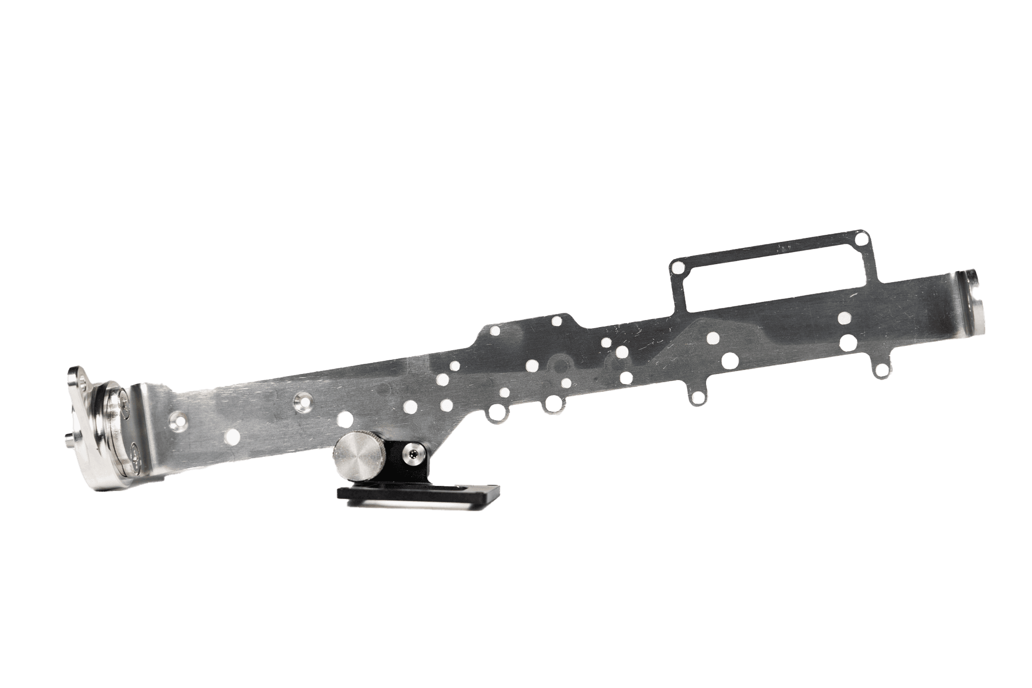 Tilted Platform Front