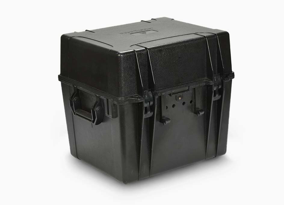 deep trekker original carrying case