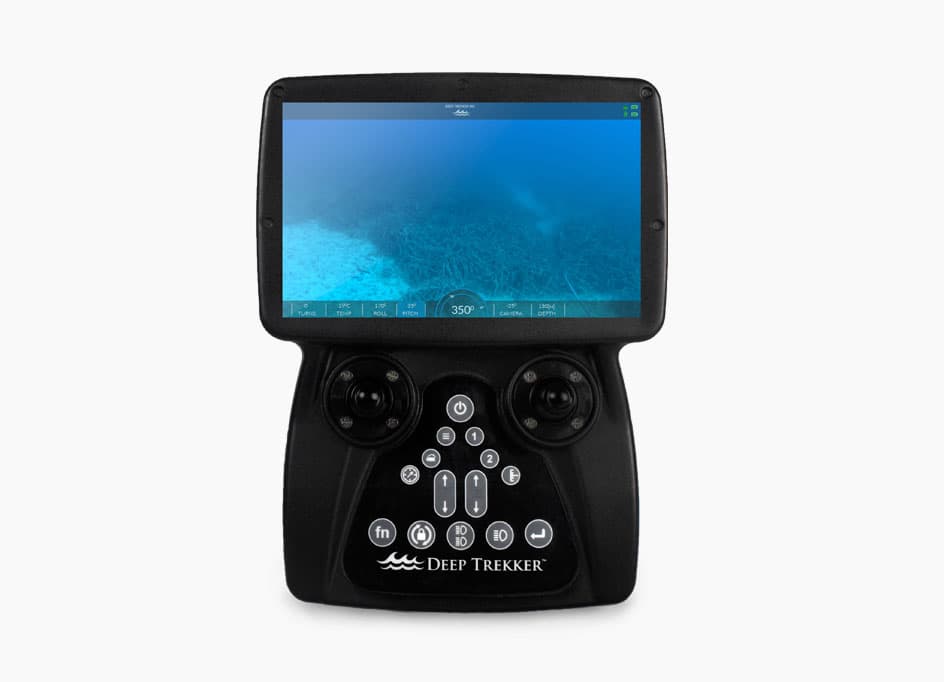 Integrated Super Bright Screen Controller with Built in Diagnostic Tools