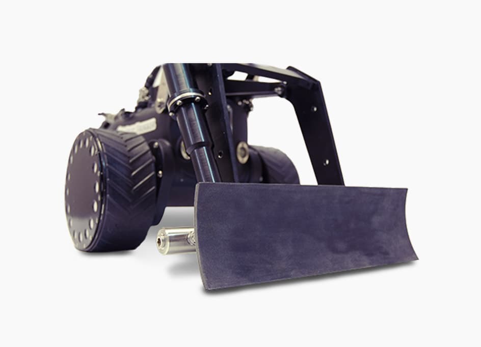 DT640 Dozer Attachment