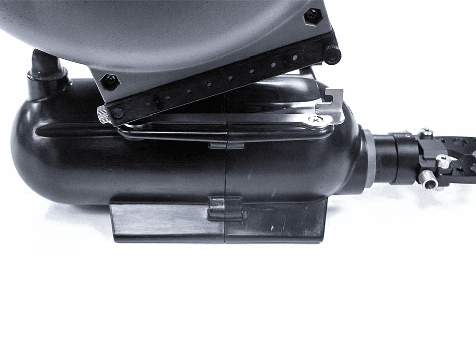 Sistema ROV Ballast Toolss DTG3 GRABBER Low-Rez