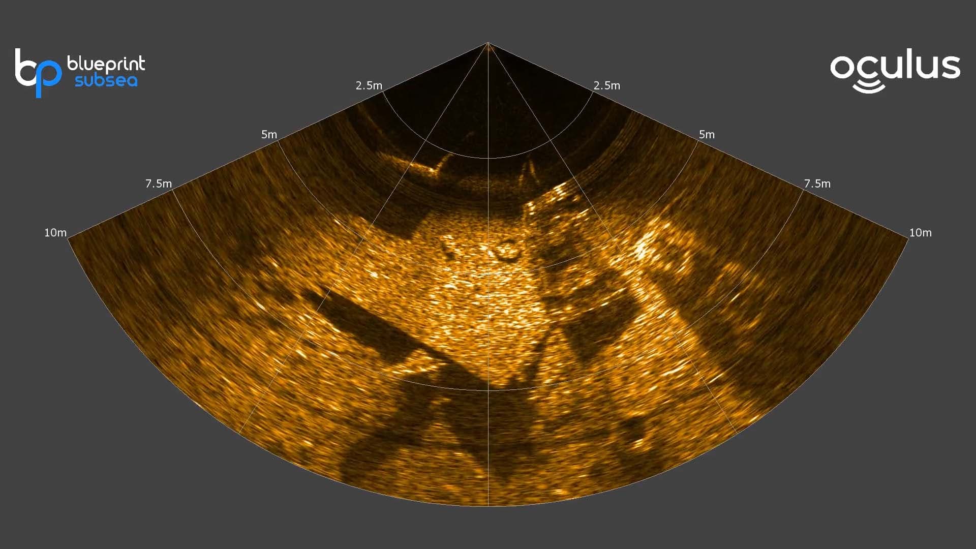 Oculus M1200d 1200kHz Skip, Steep Plate, IBC and Car Tyre