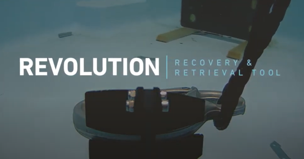Image of the video for the Heavy Object Recovery Tool Kit