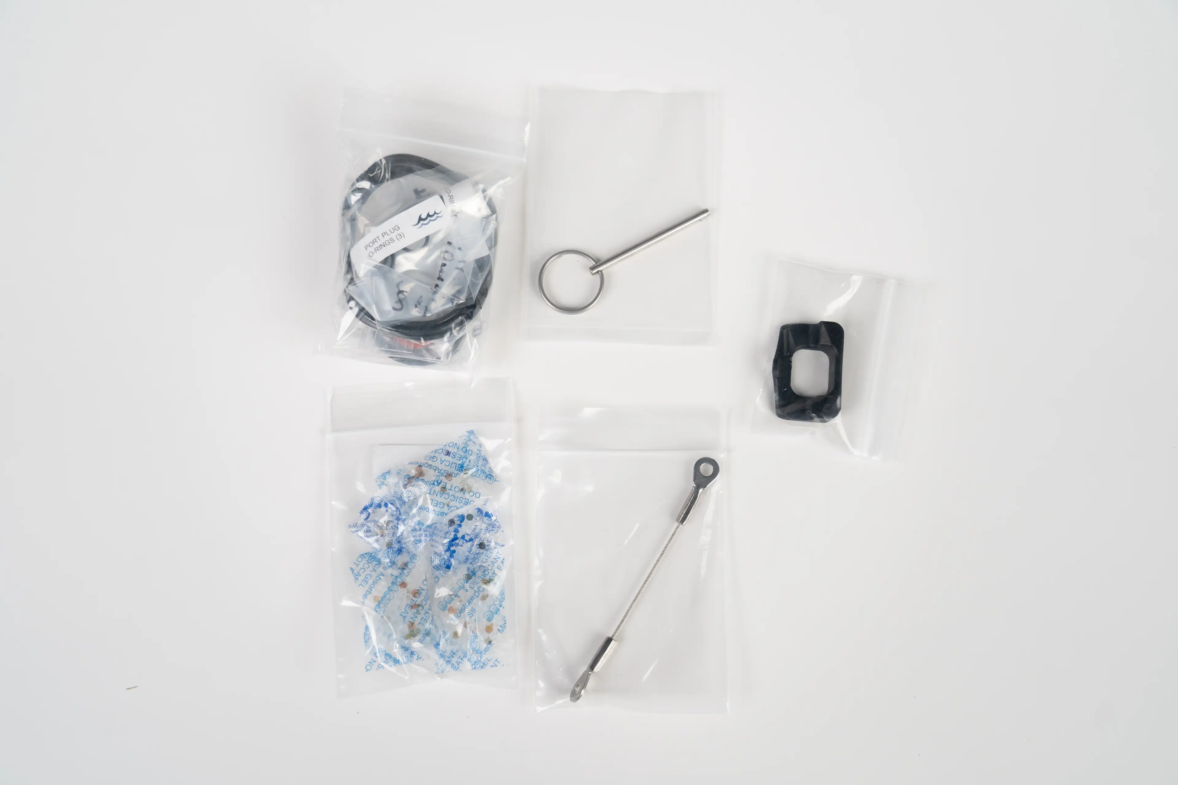 Service Parts Kit - PIVOT ROV - strain relief