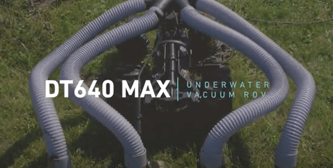 Video of the DT640 MAX