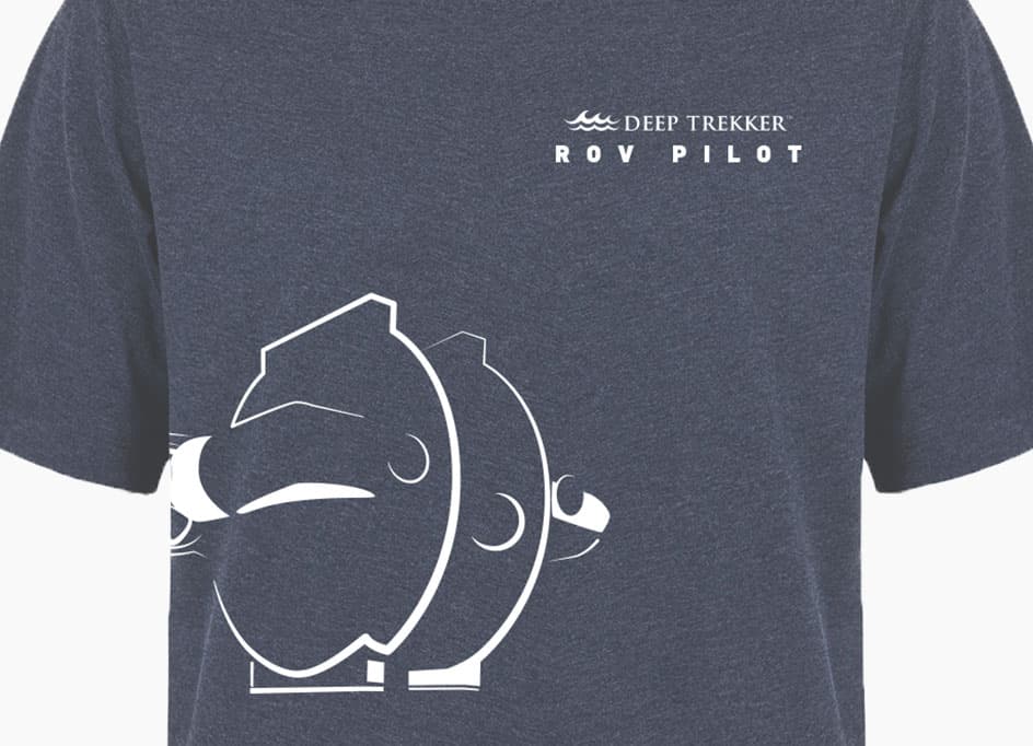 2 Mens ROV T Shirt CloseUp