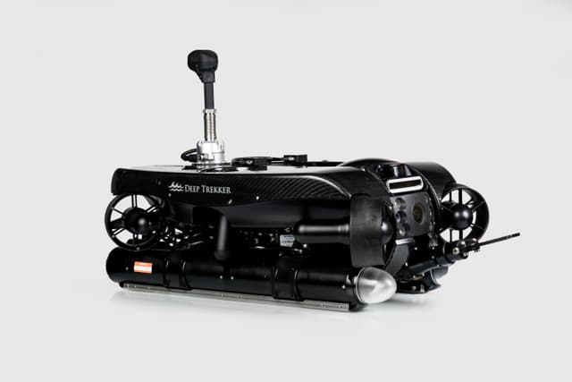 ROV GPS | Deep Trekker
