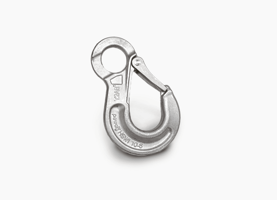 Retrieval Hook Top View