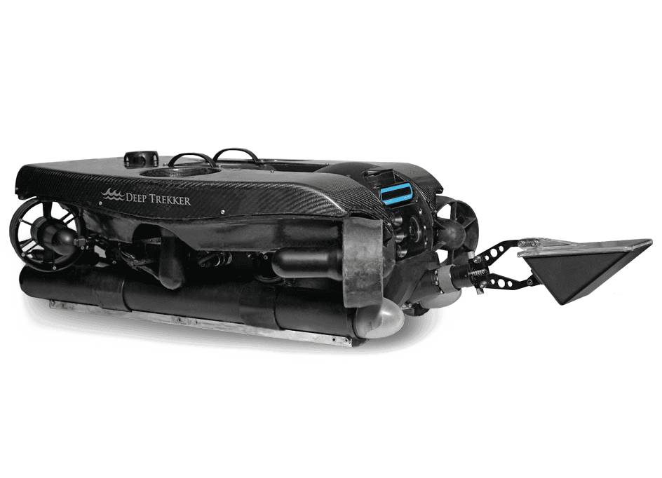 Revolution Sediment Scoop Close
