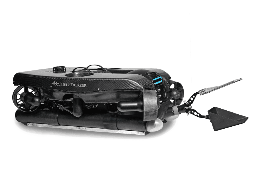 SCOOP SEDIMENTO DE REVOLUCIÓN