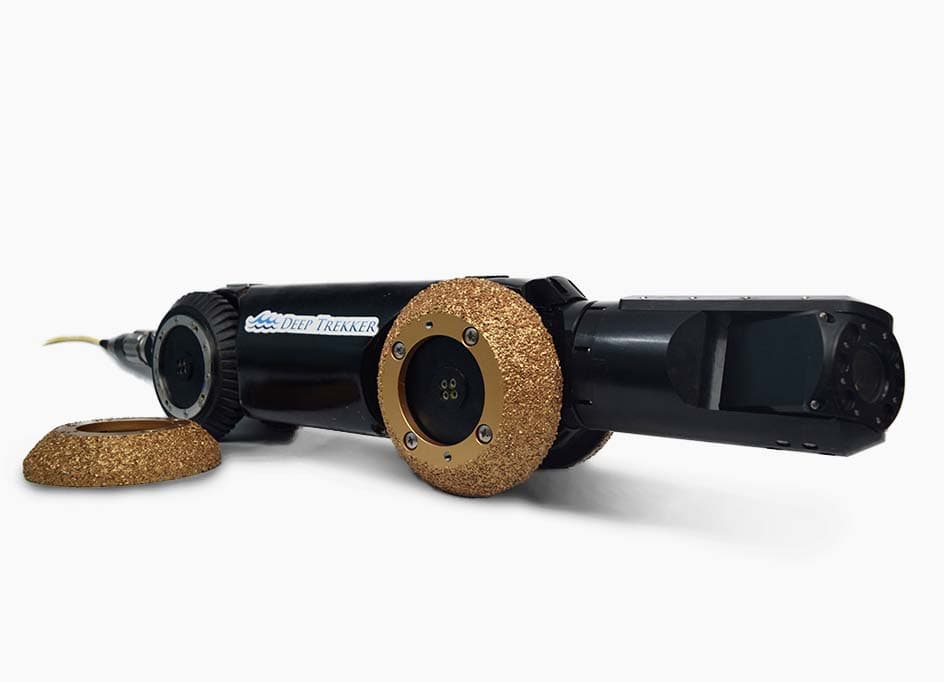 carbide grit wheel set deep trekker