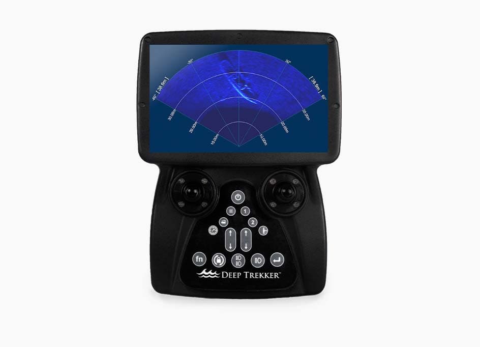 Controller Sonar Overlay