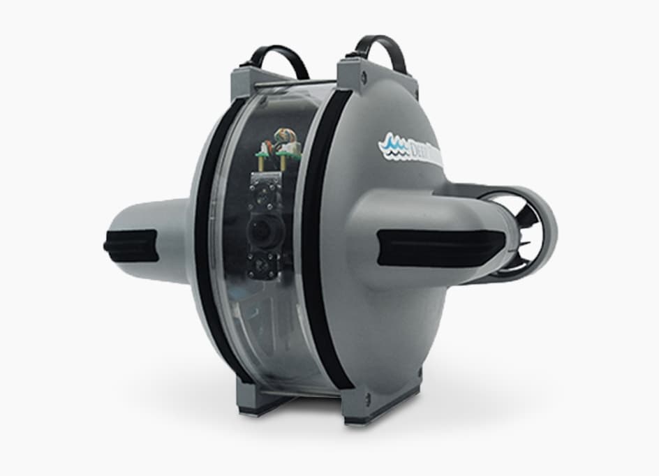 2 4K Camera Underwater Drone