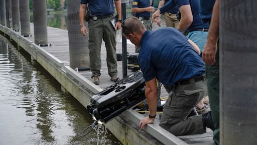 Misiones de búsqueda y recuperación con Christian Aid Ministries