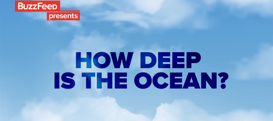 How Deep Is the Ocean Video