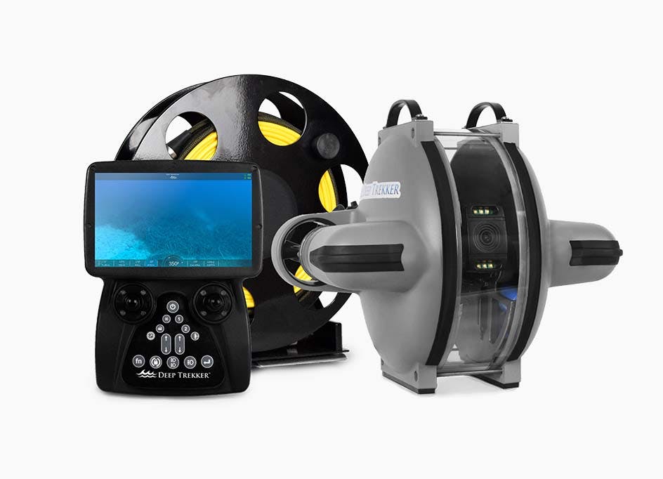 Underwater Drone DTG3 Smart Grouping