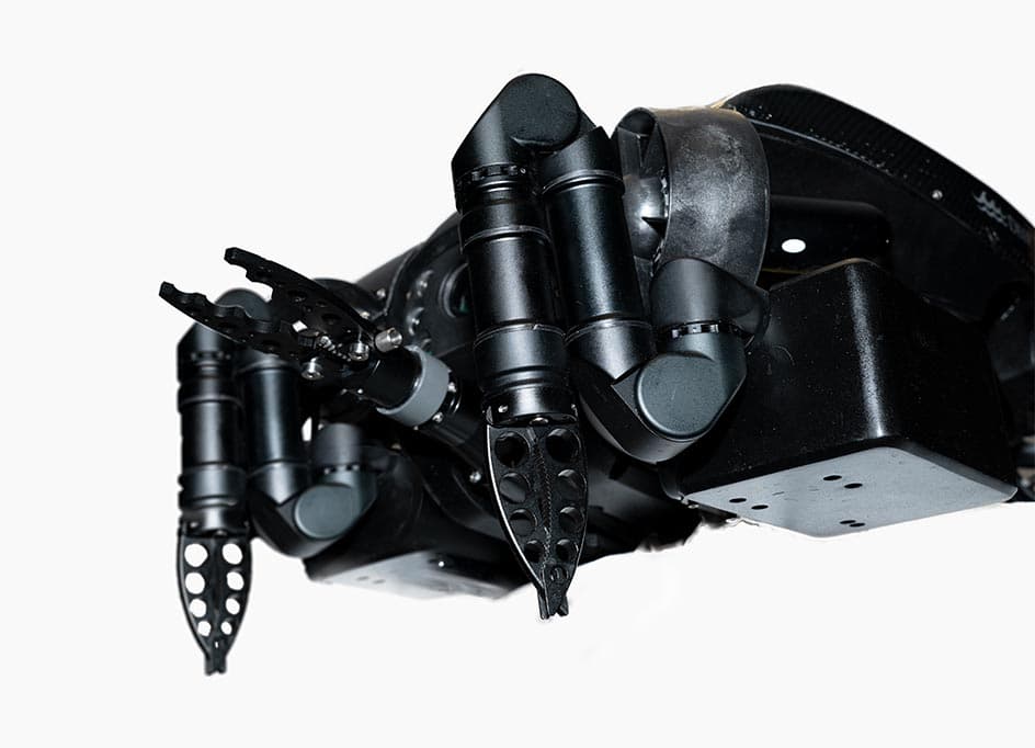 blueprint lab alpha claw deep trekker revolution rov side