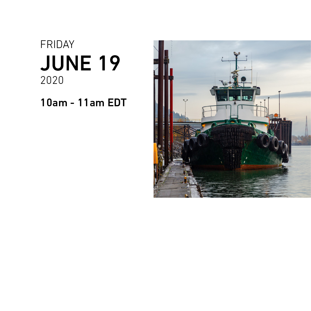 Vessel Inspection Think Tank June 19