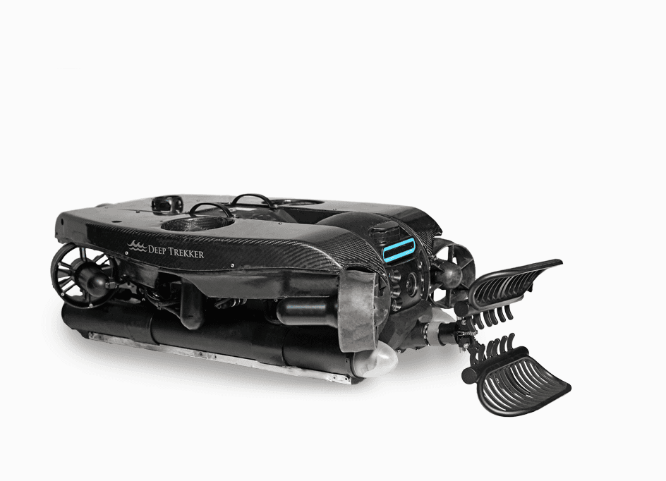 The Mort Claw on REVOLUTION ROV