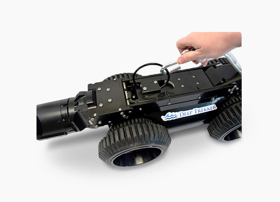 2 Liftinh Hook ForCrawler