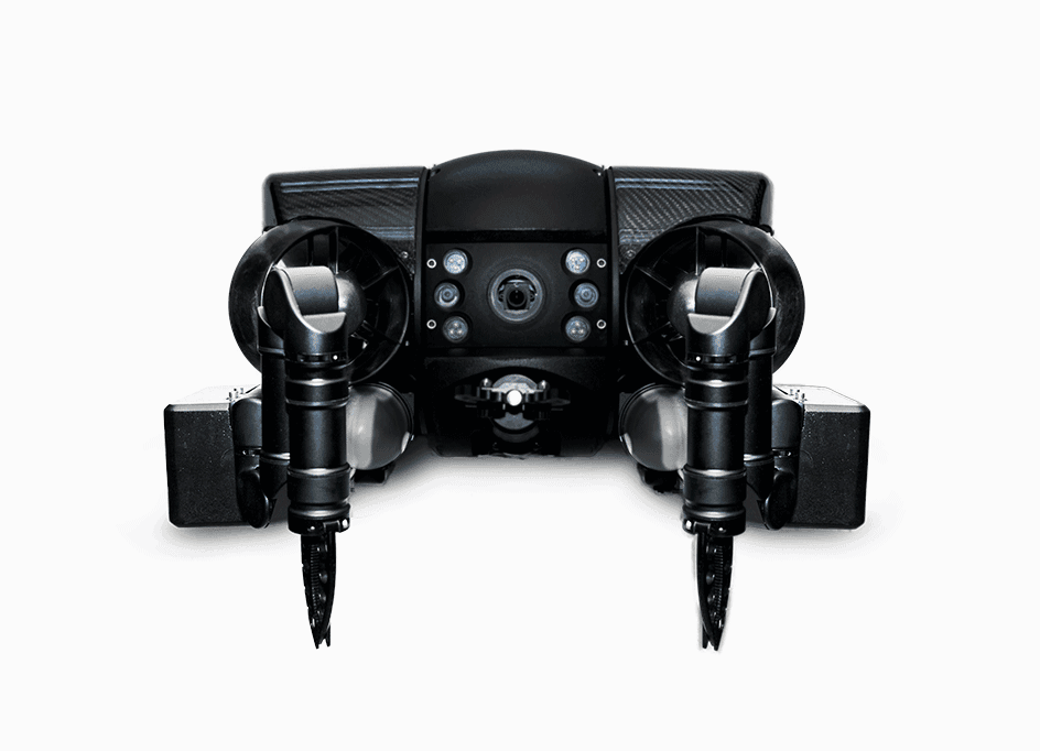 blueprint lab alpha claw deep trekker revolution rov front