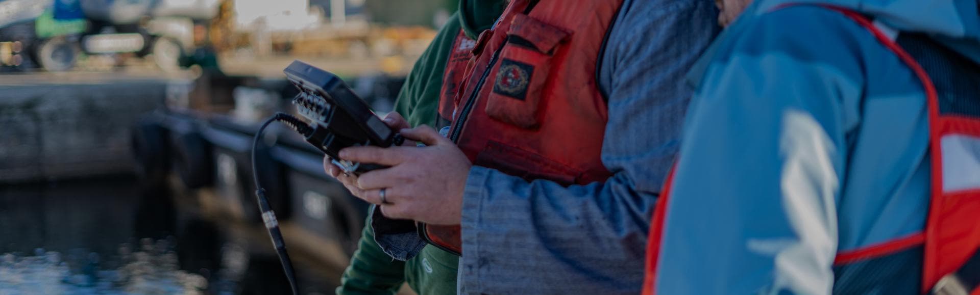 Webinar on our ROVs and technologies