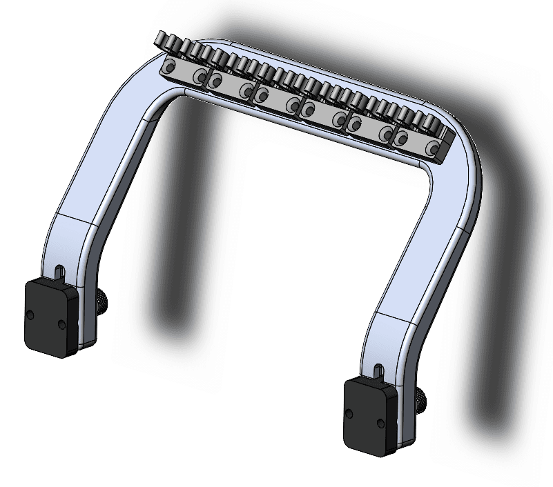 Controller Cable Support