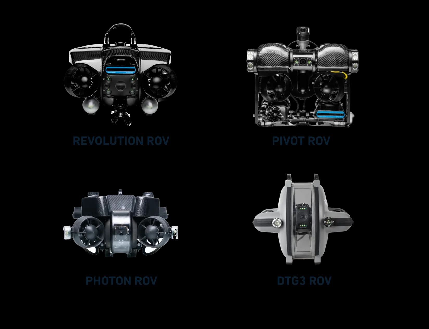 ROV Family Photo