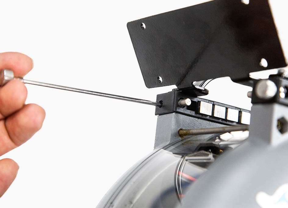 toolless ballast rov system dtg3 back pull