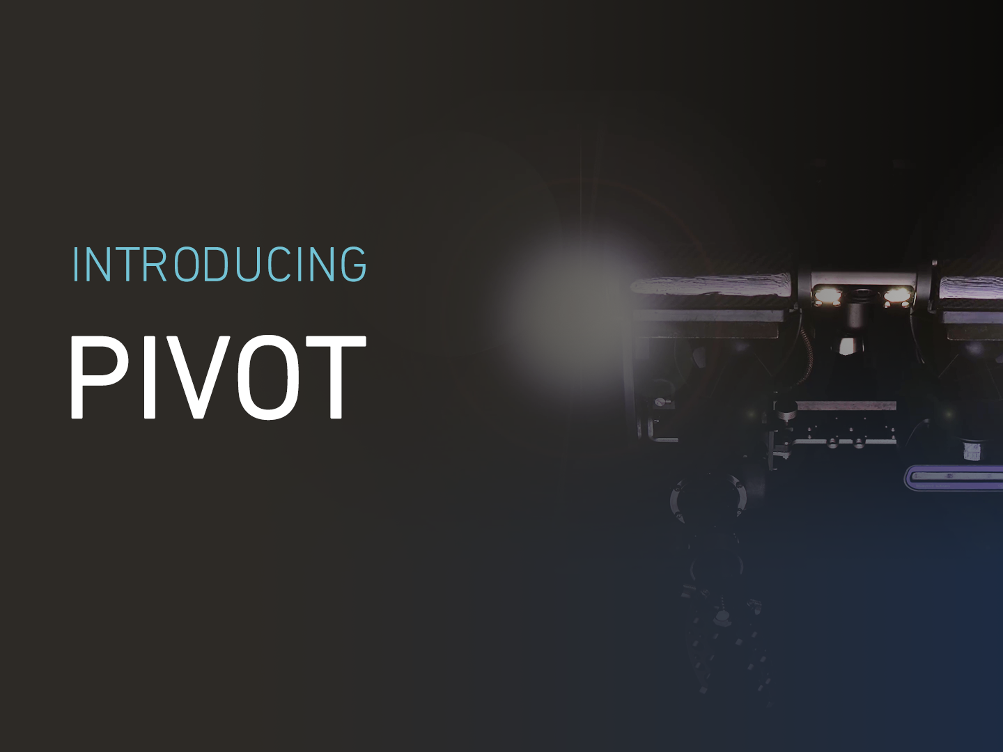 Image of pivot launch video