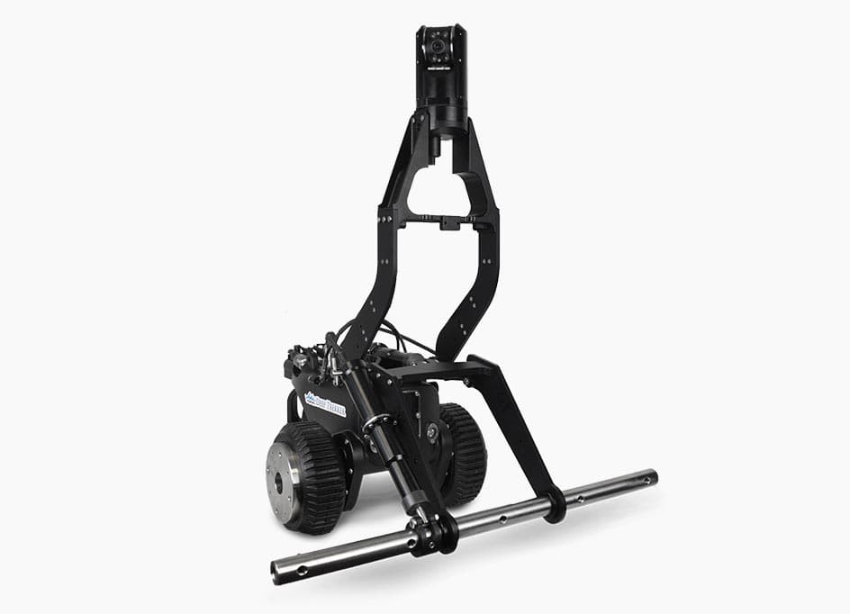 dt640 pan tilt camera pressure washer
