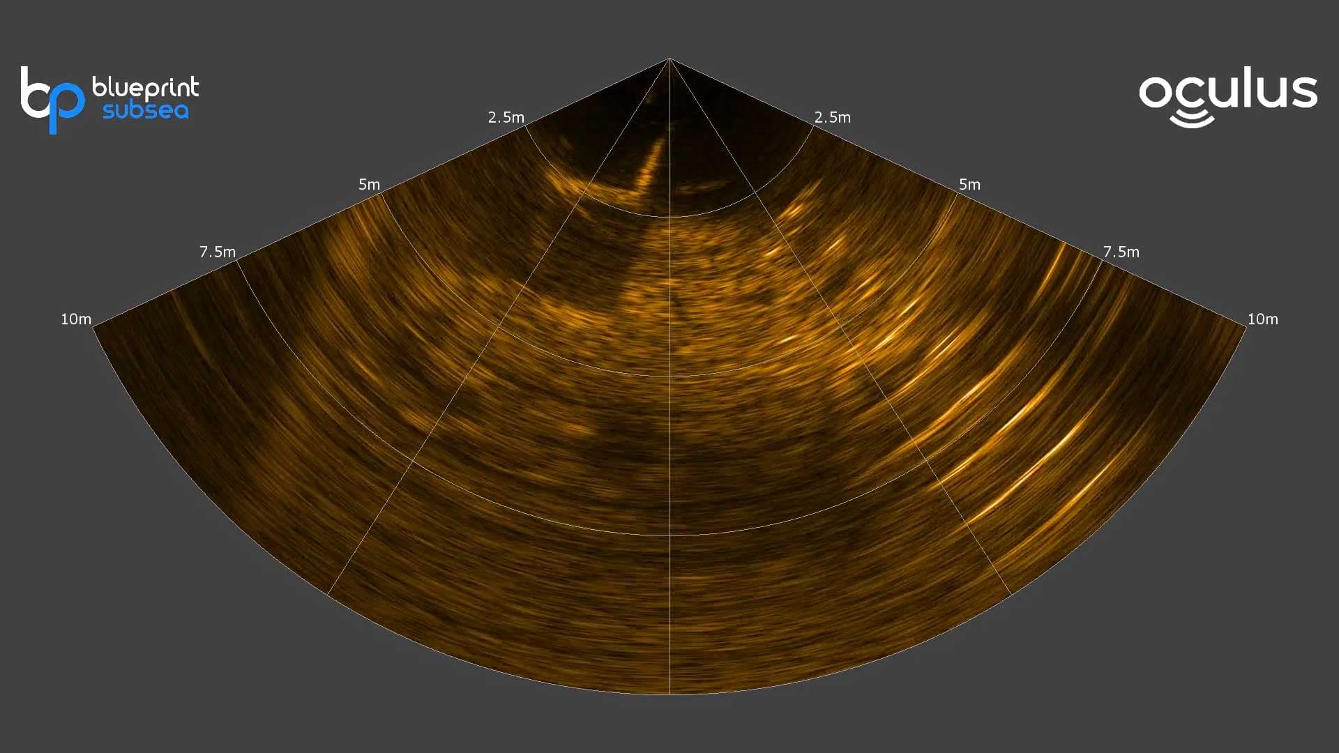 Oculus M370s 375kHz Skip and Metal Plate