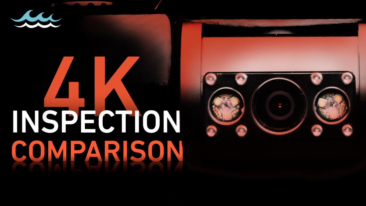Enhanced 4K Camera - Inspection Comparison Video Thumbnail