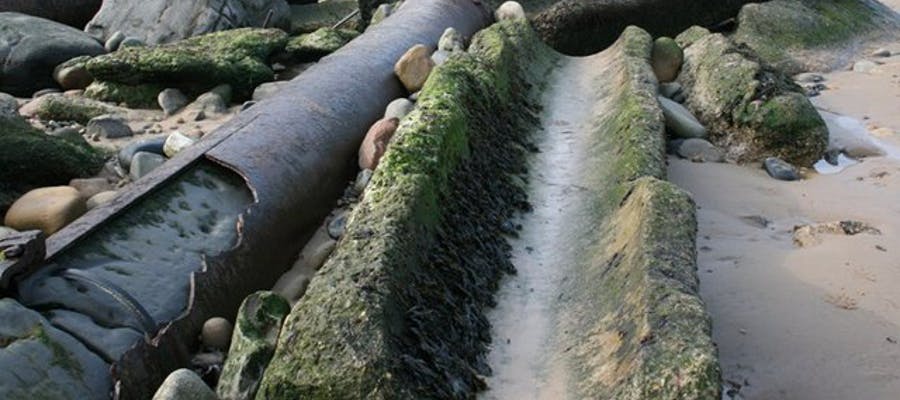 Storm Water Pipe