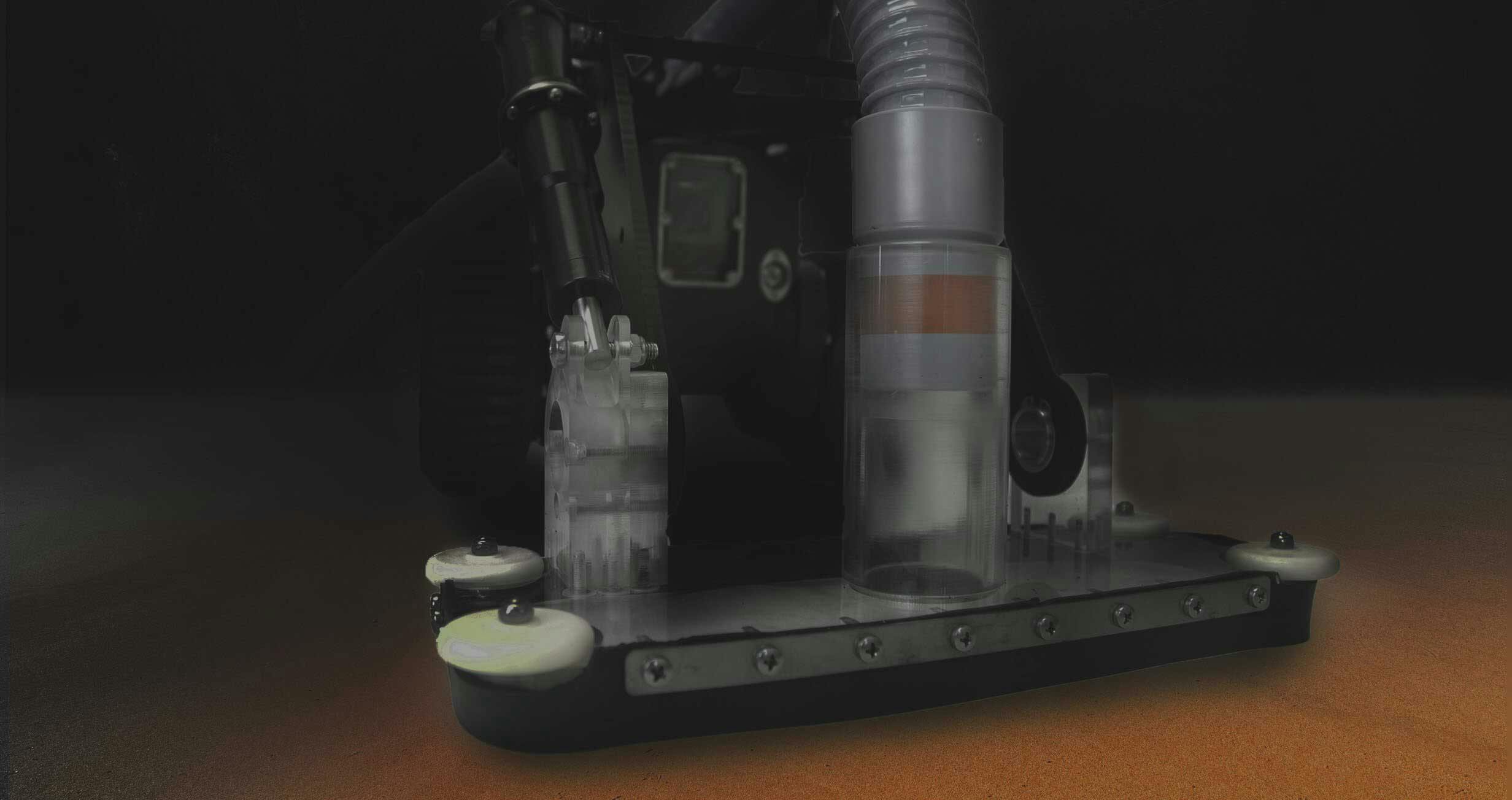 dark dt640 vac robot vacuum