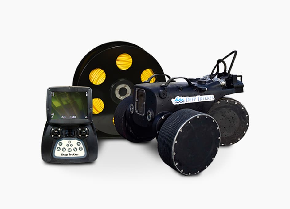 DT640 Utility Crawler Package