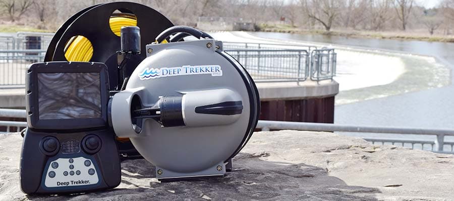 underwater pipeline inspection