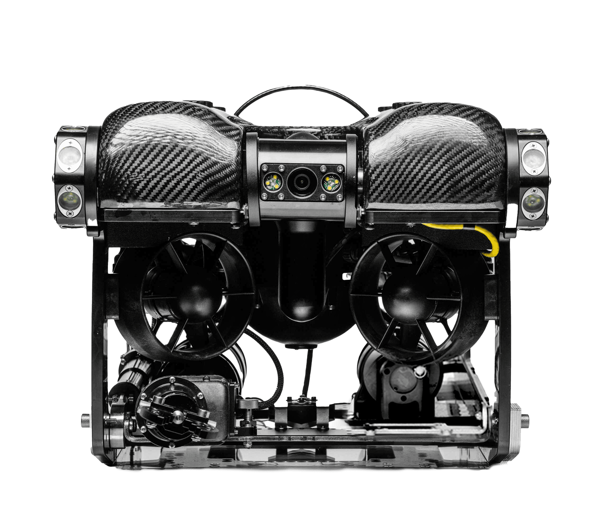 PIVOT forward facing ROV