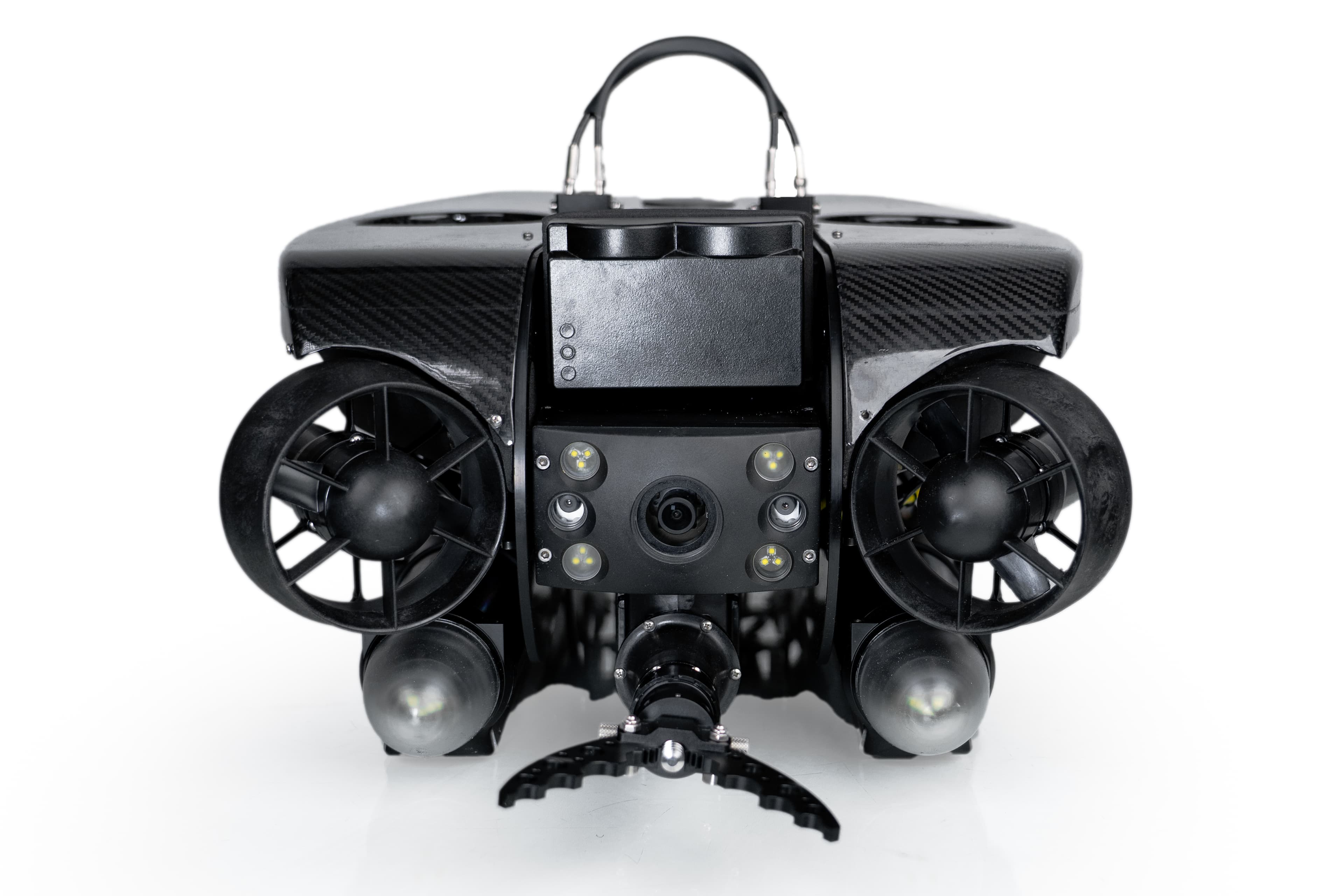 REVOLUTION ROV with Waterlinked 3D Sonar - Front