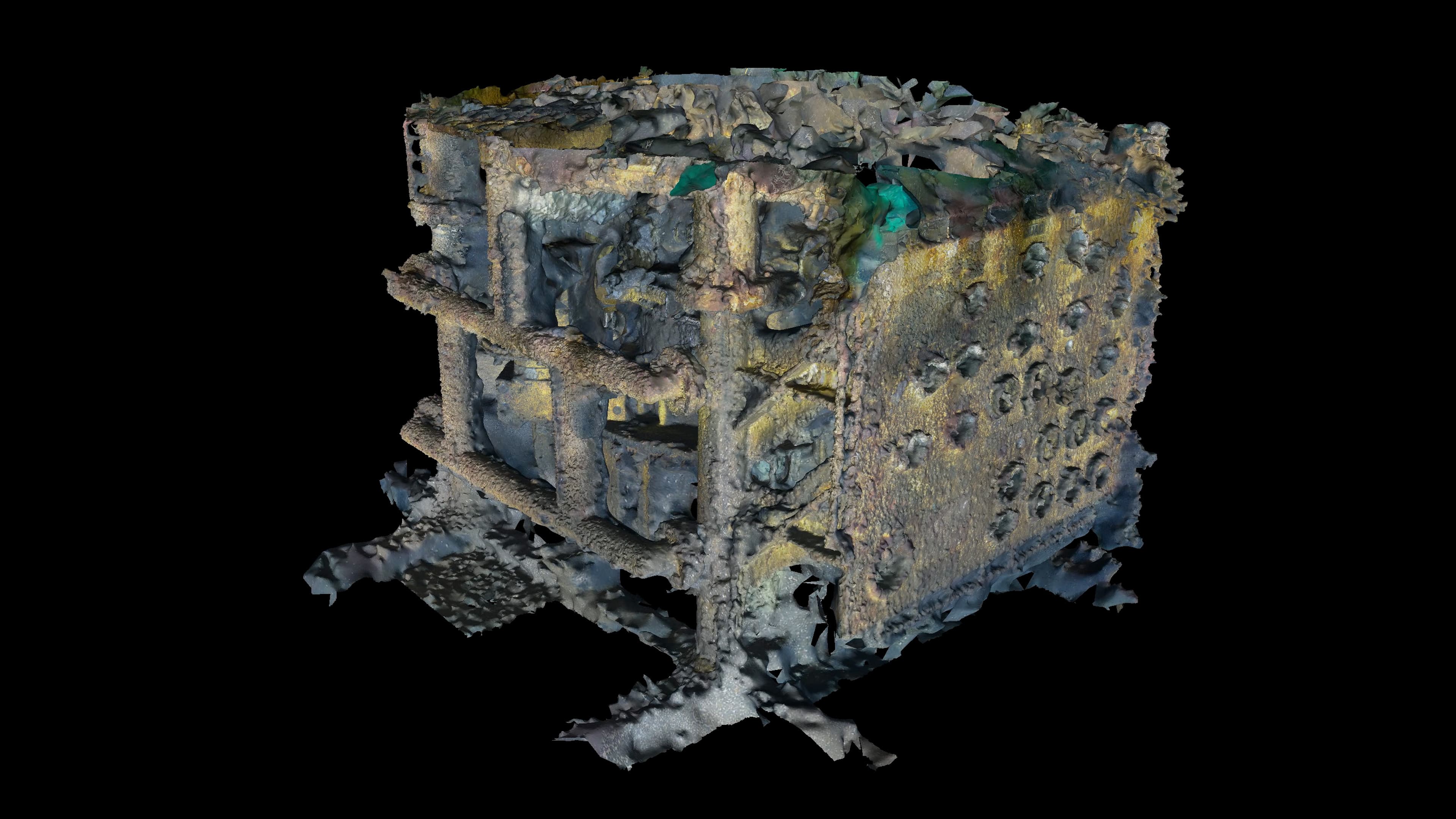 3d model