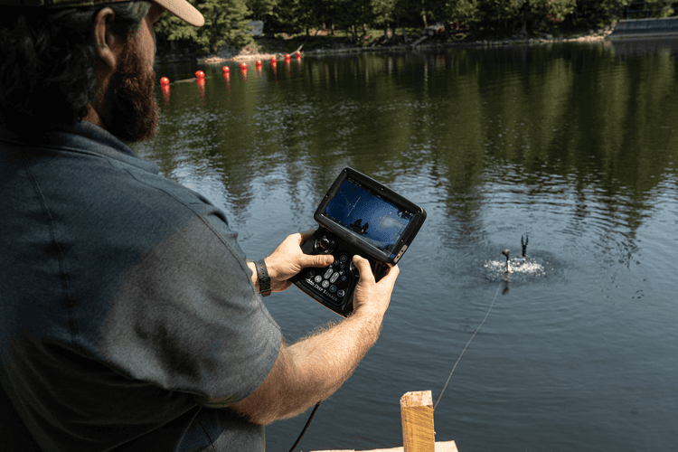ROV GPS: Precision Surface Tracking for Underwater Missions
