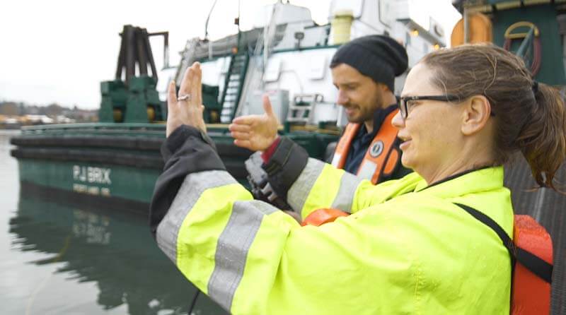 amanda dayton foss marine 1