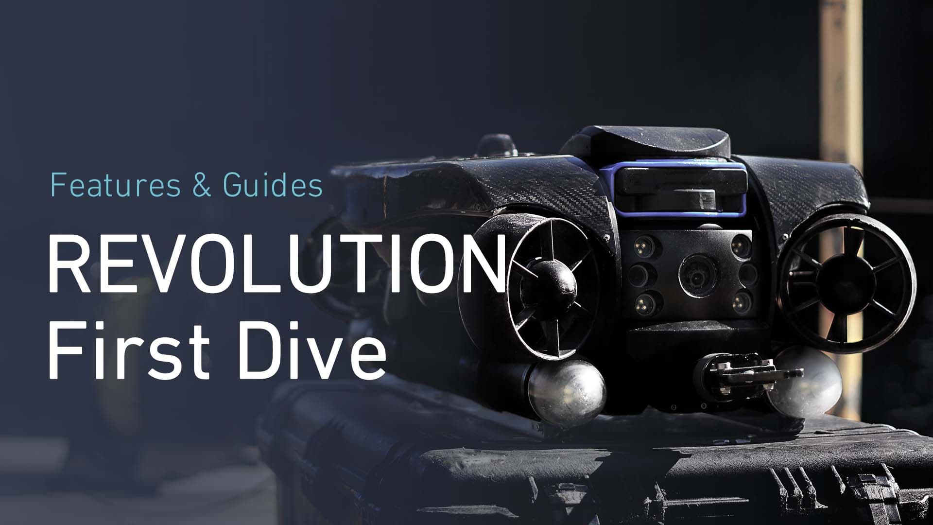 revolution rov unboxing