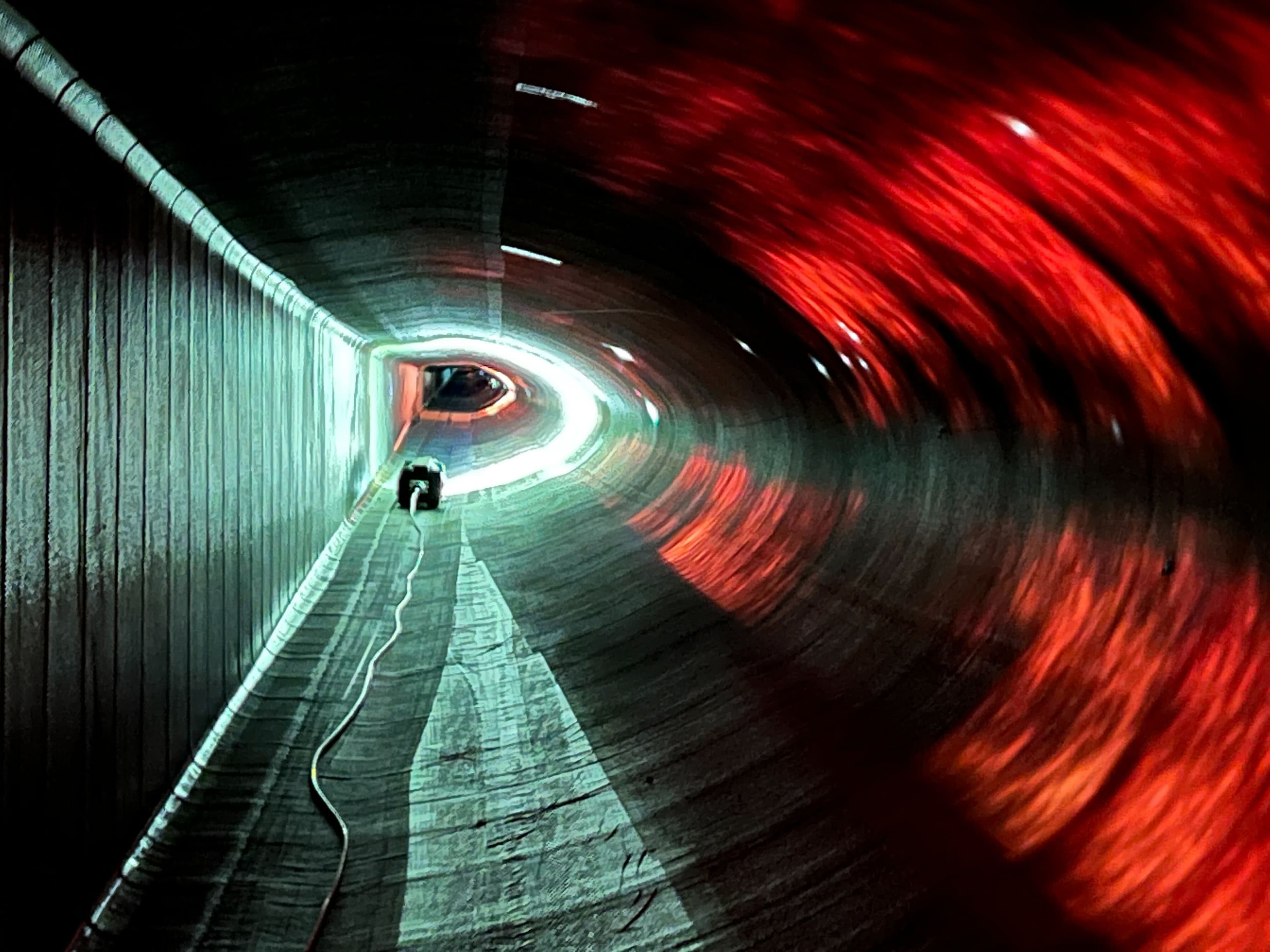 Inspecciones remotas de álabes de turbina