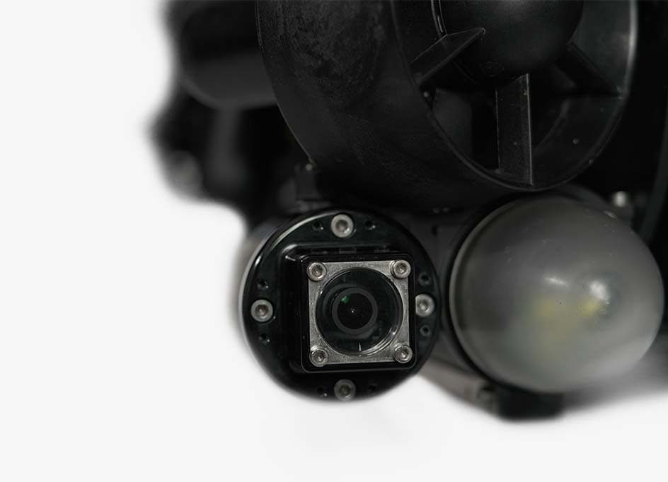 revolution auxiliary camera