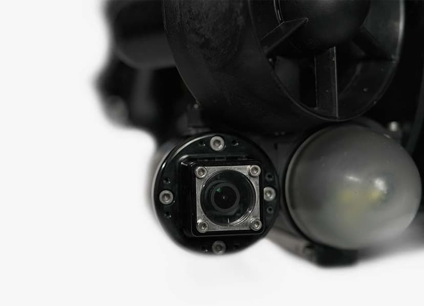 ROV Cameras and Lighting | Deep Trekker