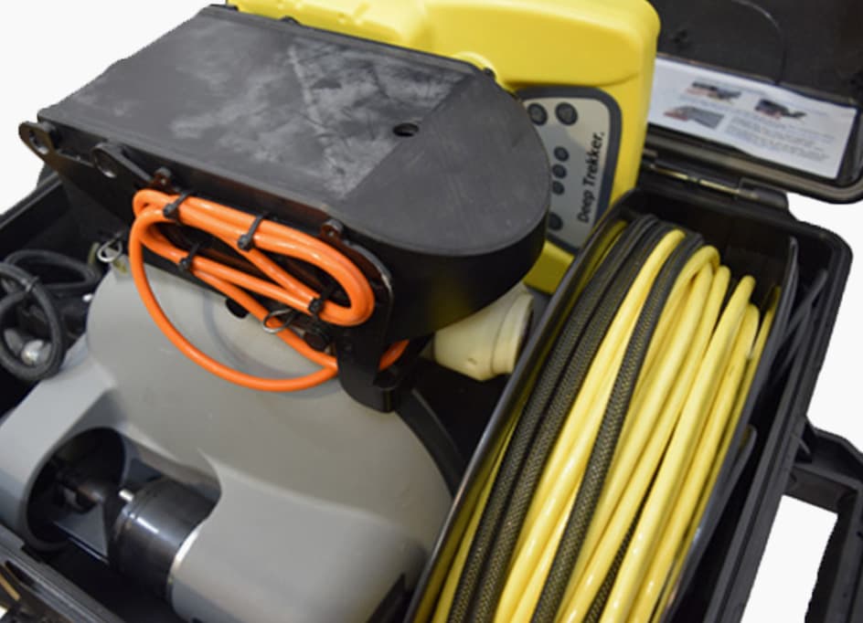 4 Thickness Gauge Stow