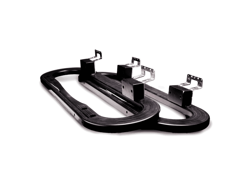 REVOLUTION Side Bumpers separate